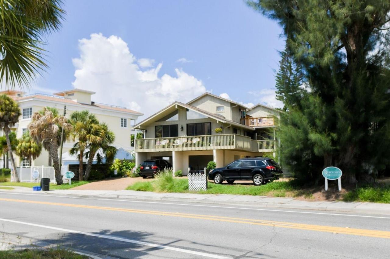 3 Waves From It All By Beachside Management Siesta Key Exterior photo